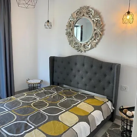 Happy Sea View Apartahotel Năvodari