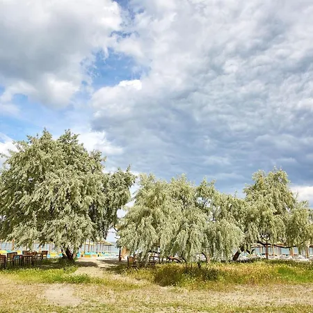 Ξενοδοχείο με διαμερίσματα Happy Sea View 3*