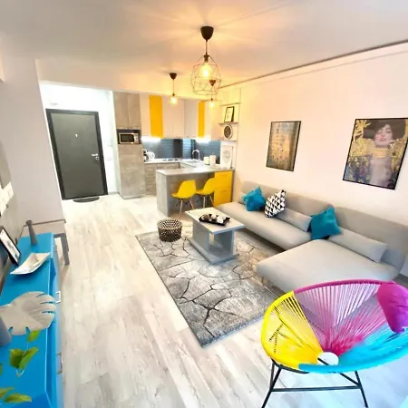 Happy Sea View Năvodari