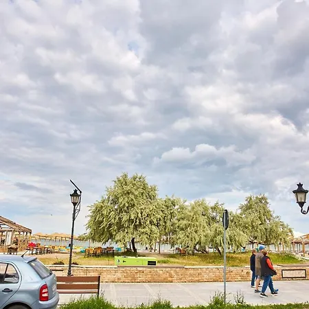 Ξενοδοχείο με διαμερίσματα Happy Sea View 3*