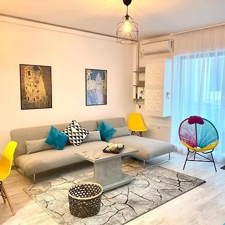 Happy Sea View 3* Năvodari