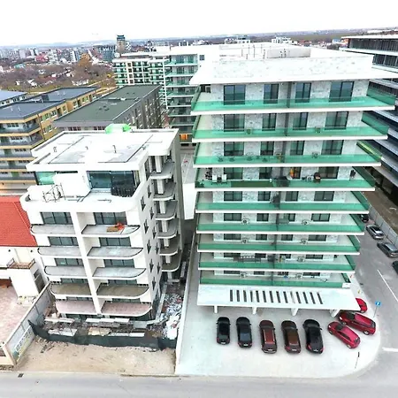 Happy Sea View 3* Năvodari