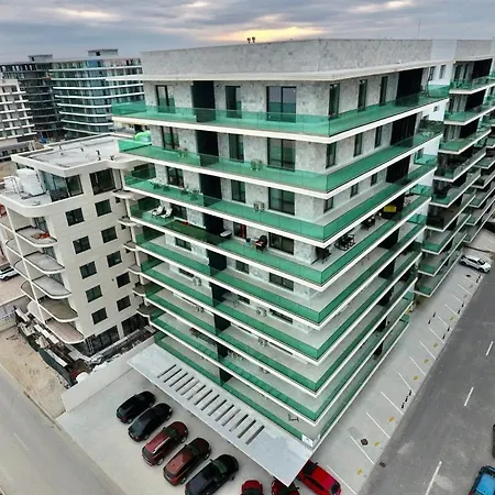 Happy Sea View Mamaia Nord
